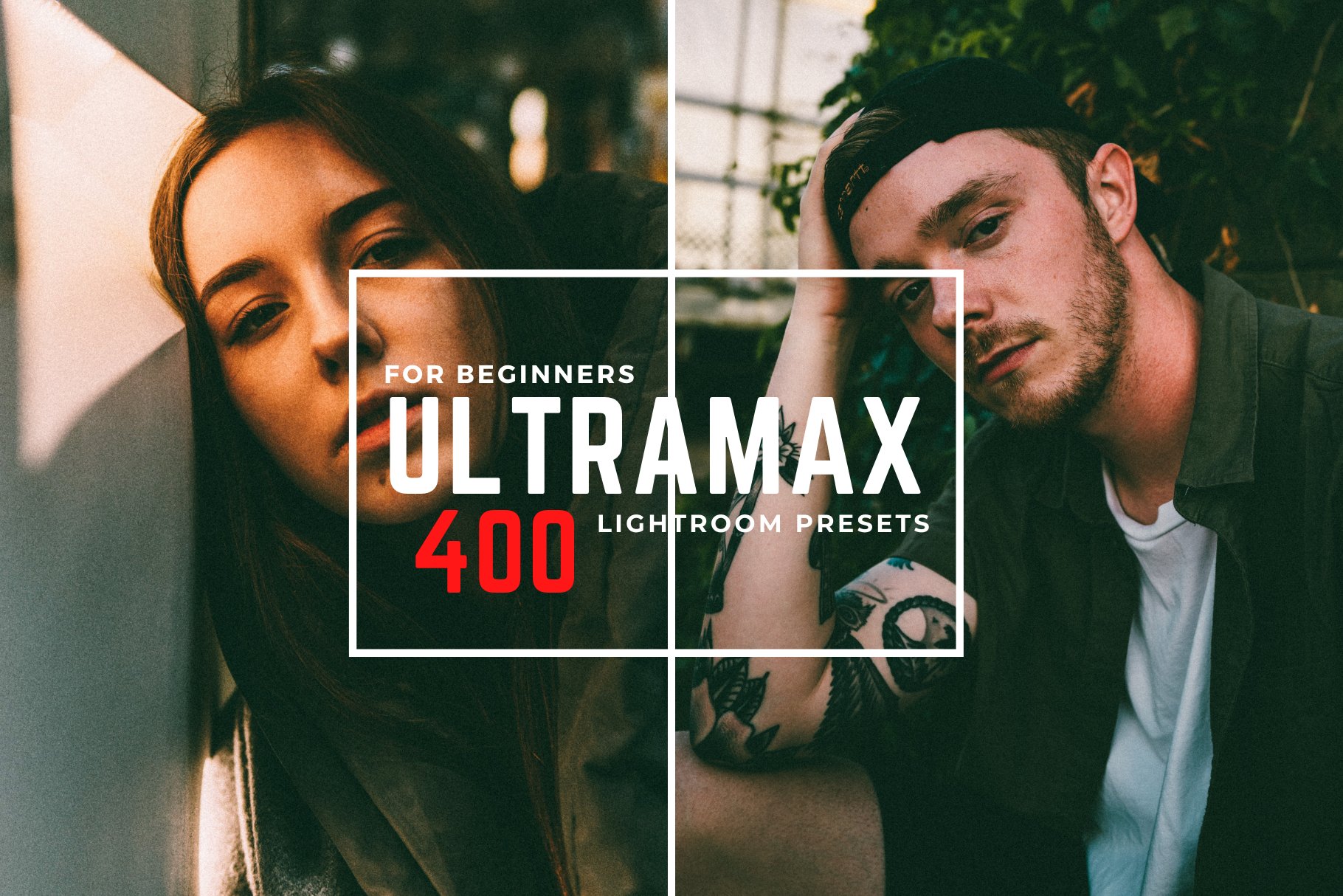 Kodak UltraMax 400 Lightroom Presets 6276842