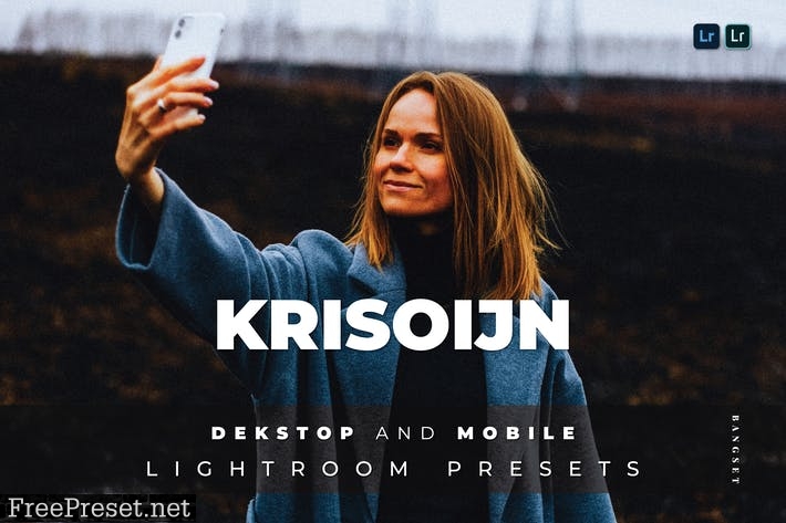 Krisoijn Desktop and Mobile Lightroom Preset