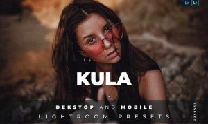 Kula Desktop and Mobile Lightroom Preset