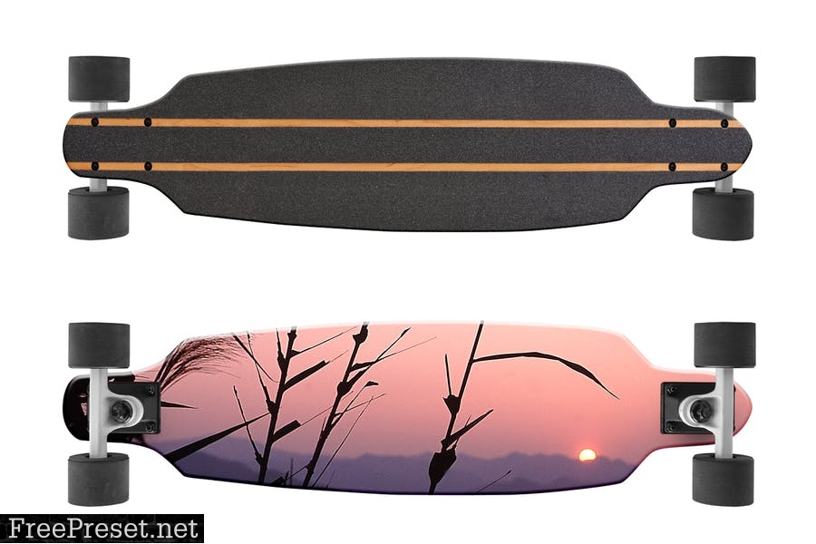 Longboard-01-Mockup