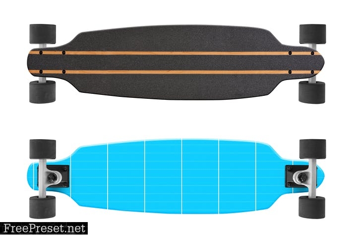 Longboard-01-Mockup