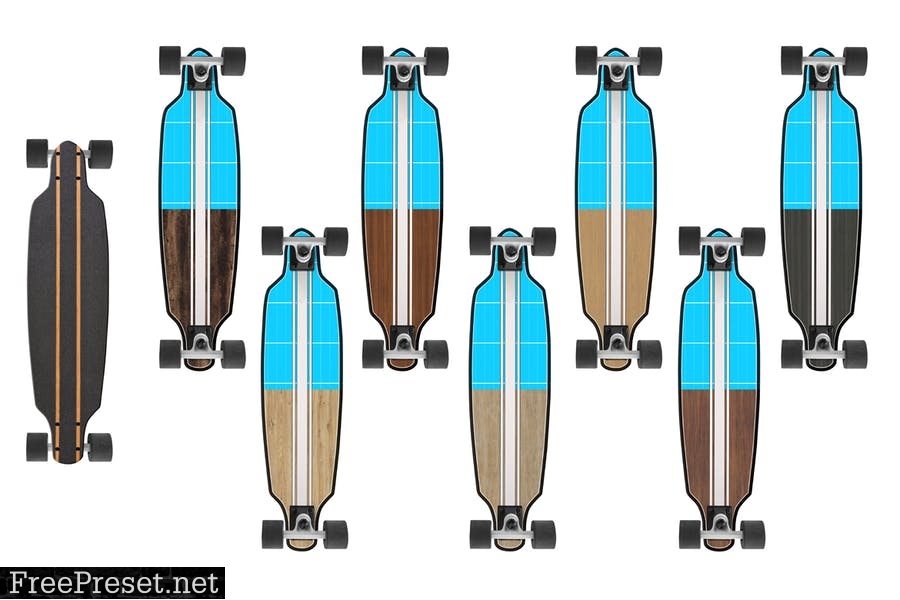 LongSkateboard-02-Mockup QSKJQF2