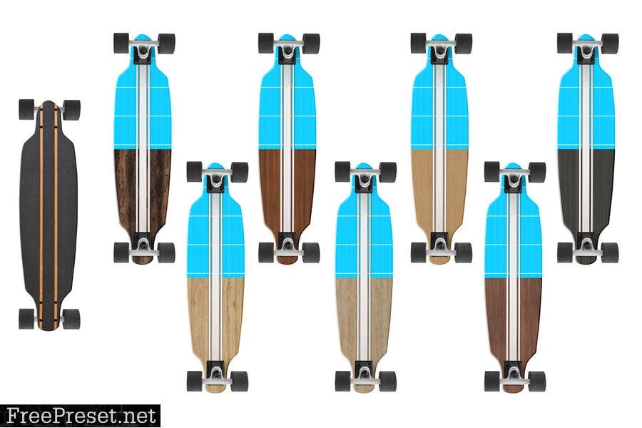 LongSkateboard-02-Mockup QSKJQF2