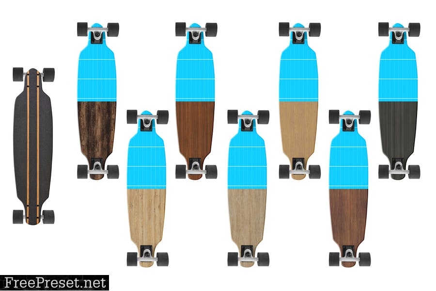 LongSkateboard-02-Mockup QSKJQF2