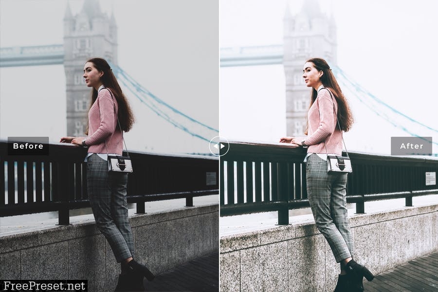 Magazine Mobile & Desktop Lightroom Presets