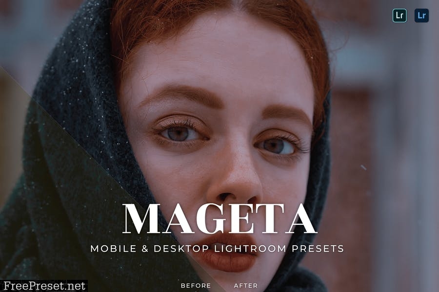 Mageta Mobile and Desktop Lightroom Presets