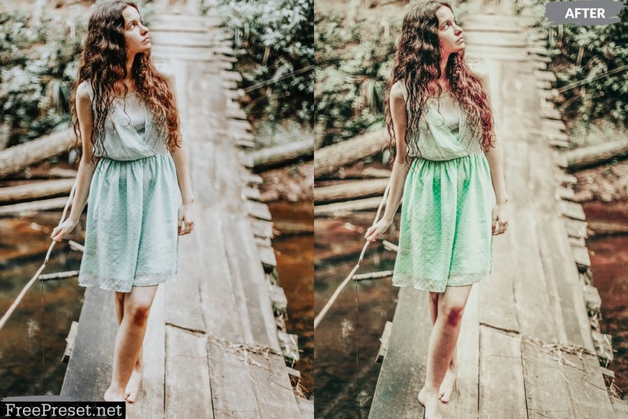 Mahia Lightroom Presets Dekstop and Mobile