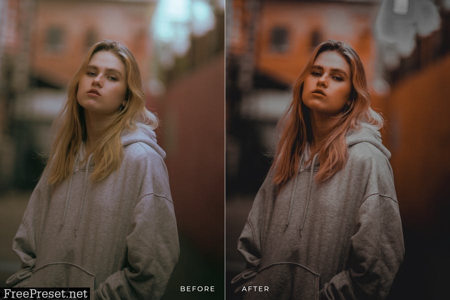 Maswati Mobile and Desktop Lightroom Presets