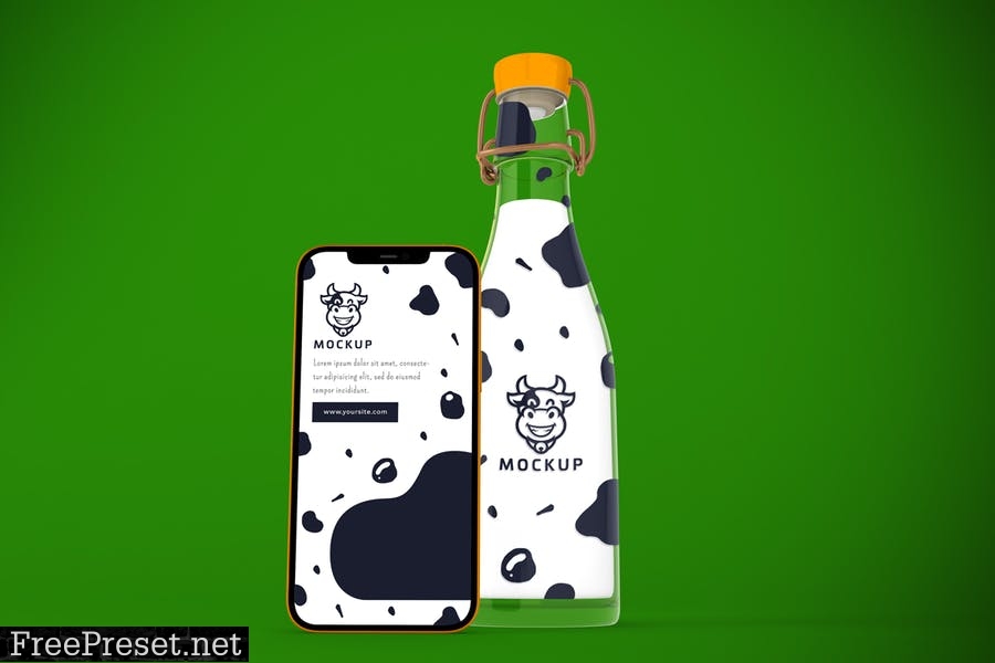 Milk App 4DQH6J8