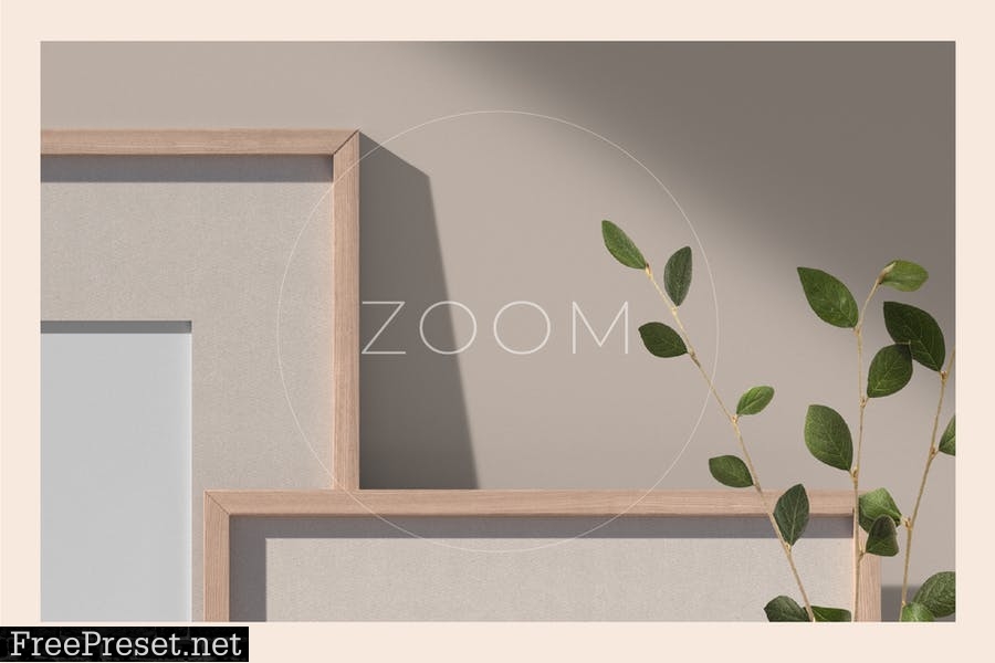 Minimal Frame Mockups 01 EQ7JGME