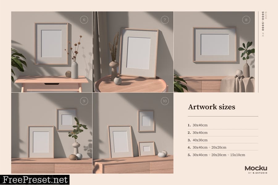 Minimal Frame Mockups 02 G38M72K