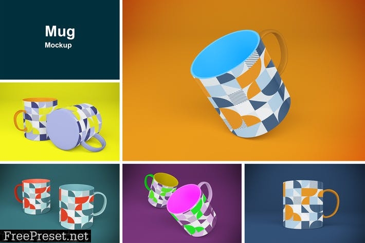 Mug 3UFQUDS