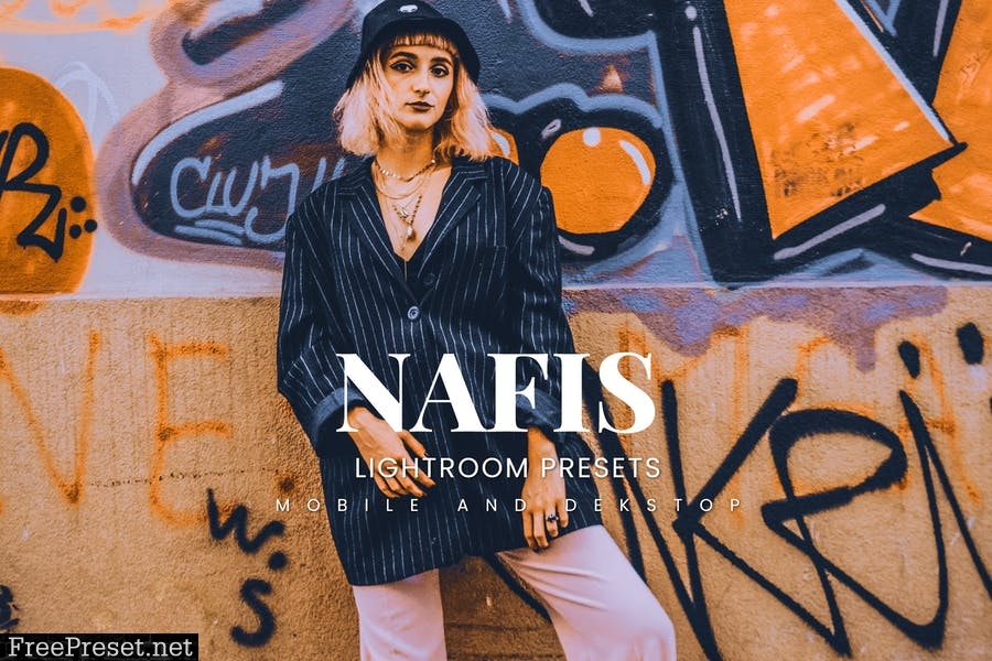 Nafis Lightroom Presets Dekstop and Mobile