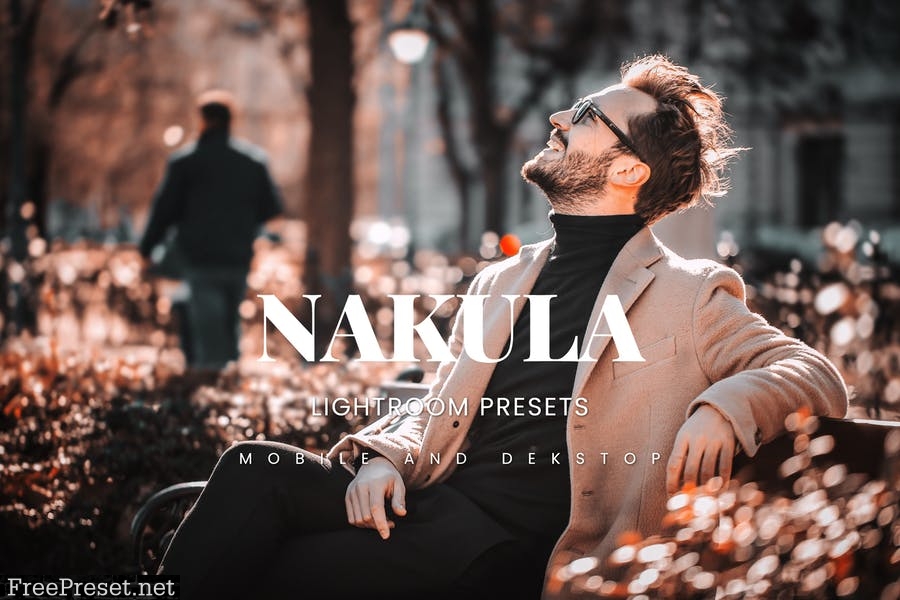 Nakula Lightroom Presets Dekstop and Mobile