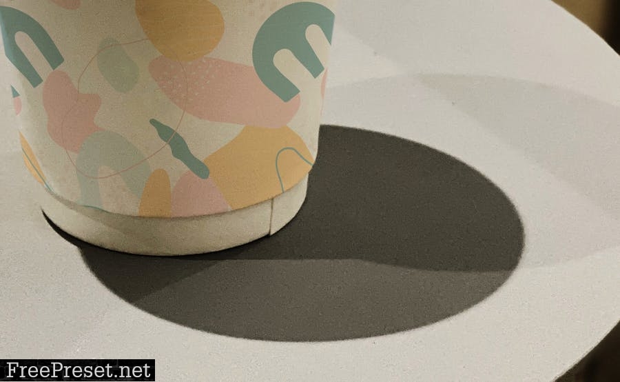 Paper Cup Mockup Vol.07