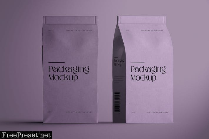 Paper Packaging Mockup YWWDRA4