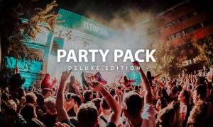 Party Pack | Deluxe Edition | for Mobile and Pc