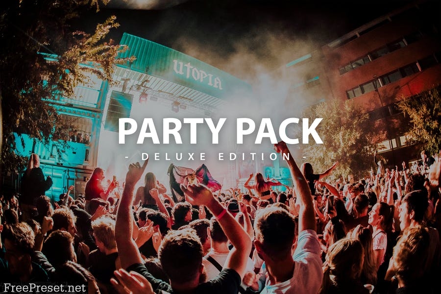 Party Pack | Deluxe Edition | for Mobile and Pc