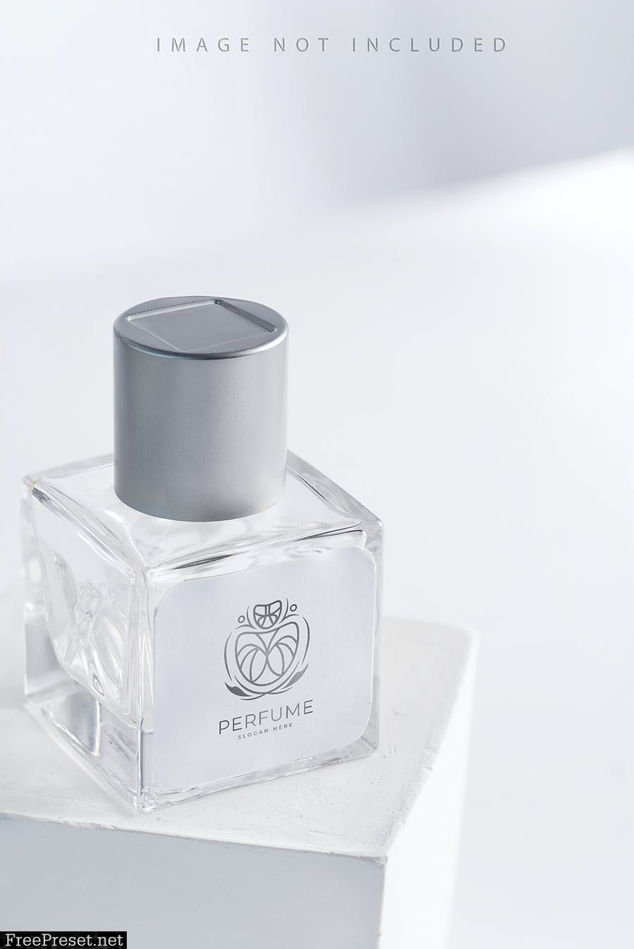 Perfume Bottle Mockup Set 1 K9DX8PA