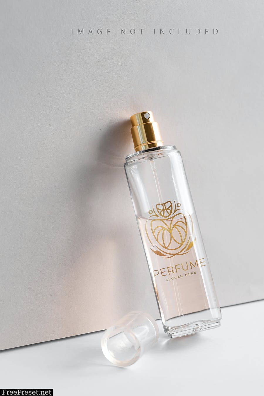 Perfume Bottle Mockup Set 2 E7R6JPZ