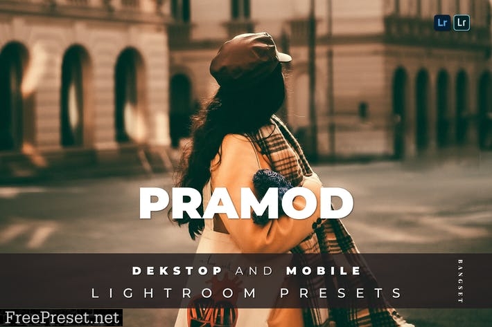 Pramod Desktop and Mobile Lightroom Preset