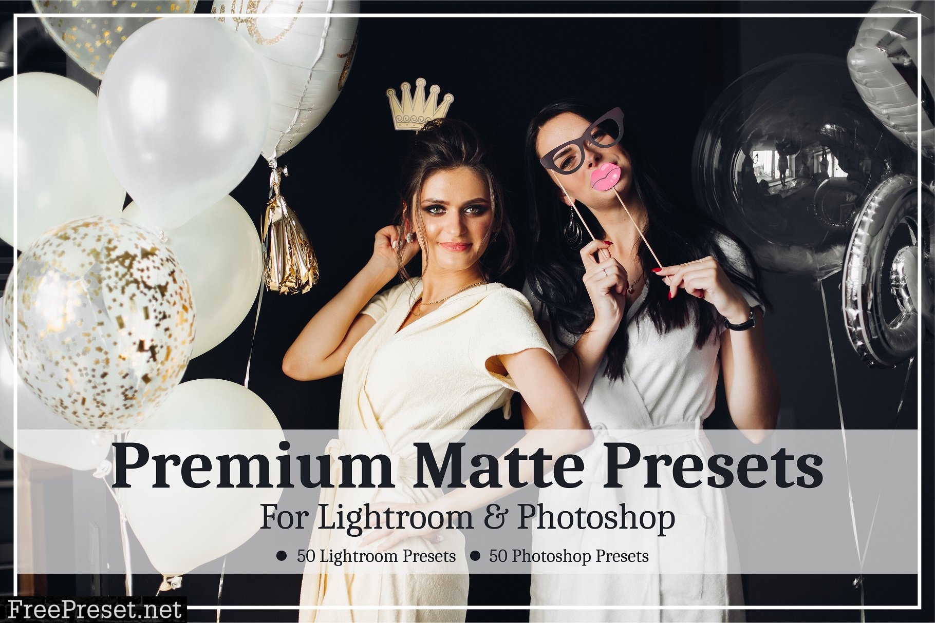 Premium Matte Presets 6252092