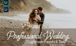 Pro Wedding Lightroom Presets 3108446