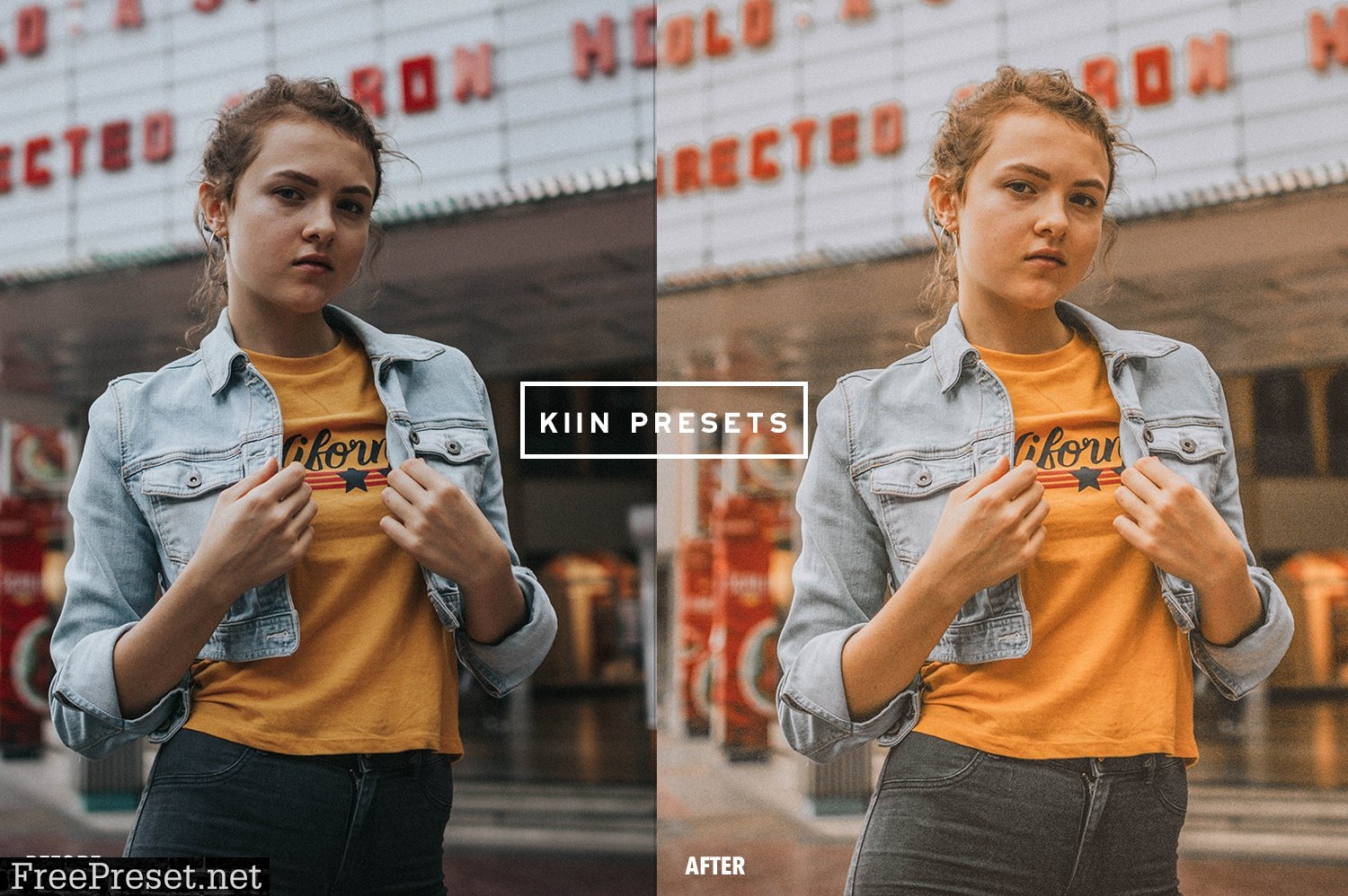 RETRO 70'S VIBES LIGHTROOM PRESETS 6224058