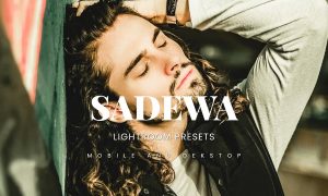 Sadewa Lightroom Presets Dekstop and Mobile