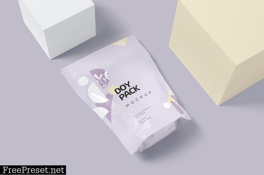 Sealed Doypack Mockups GLRRV2Q