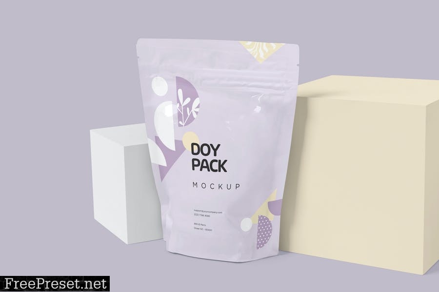 Sealed Doypack Mockups GLRRV2Q