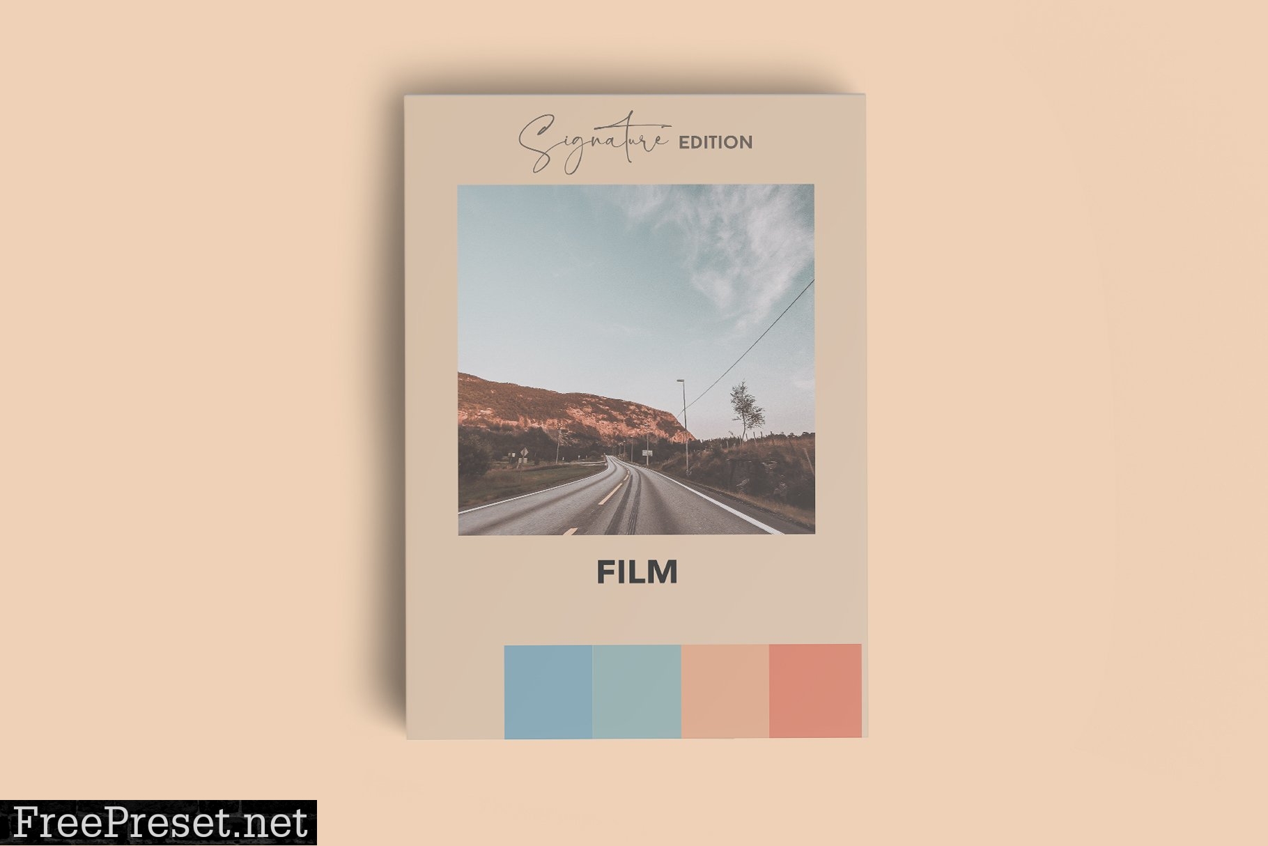 Signature Film Mobile Lr Preset 5977556