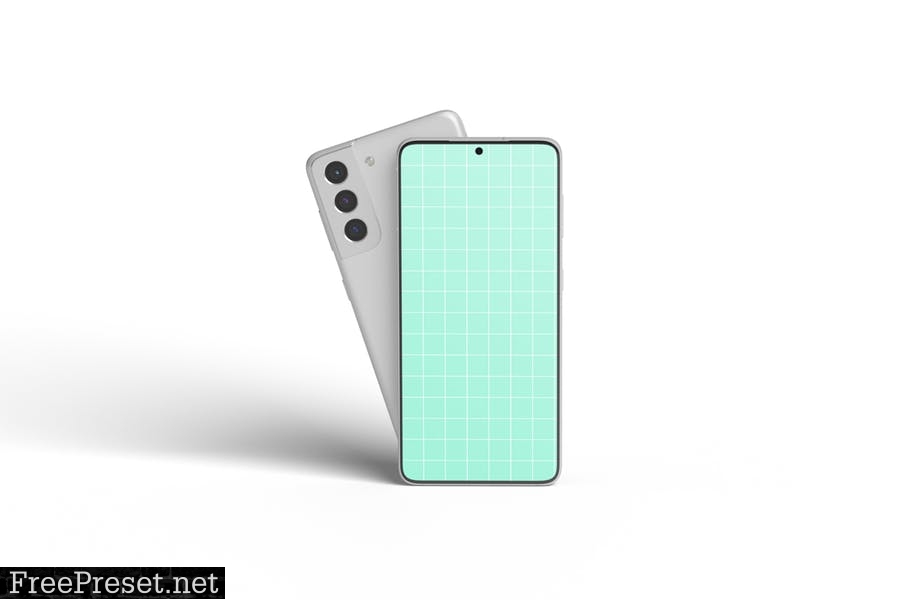 Smartphone Mockup HLLK2QF