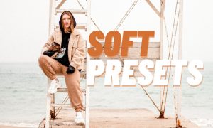 Soft Lightroom Presets XMP + DNG 6131981