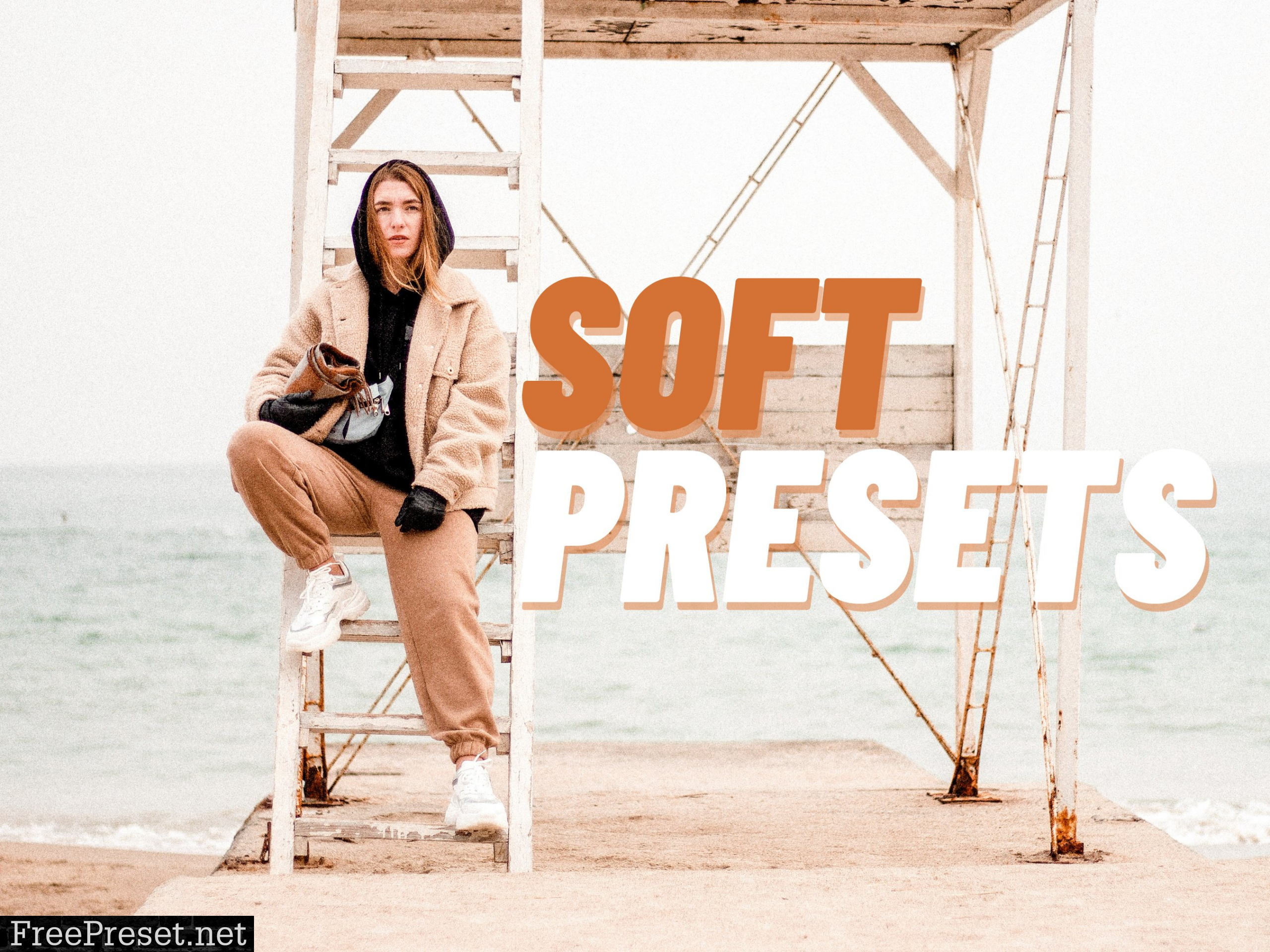 Soft Lightroom Presets XMP + DNG 6131981