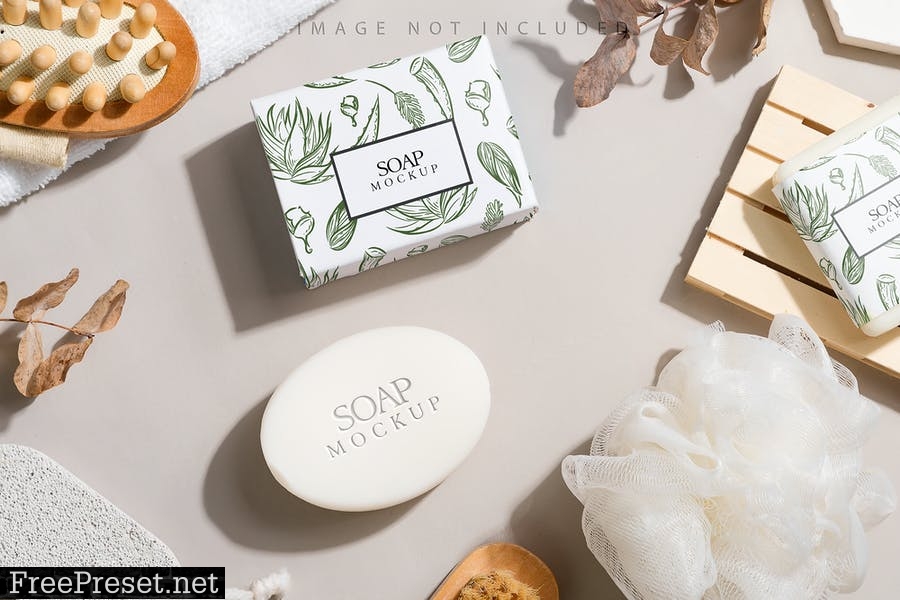 Spa soap Product Mockup 2 PTA2SM9