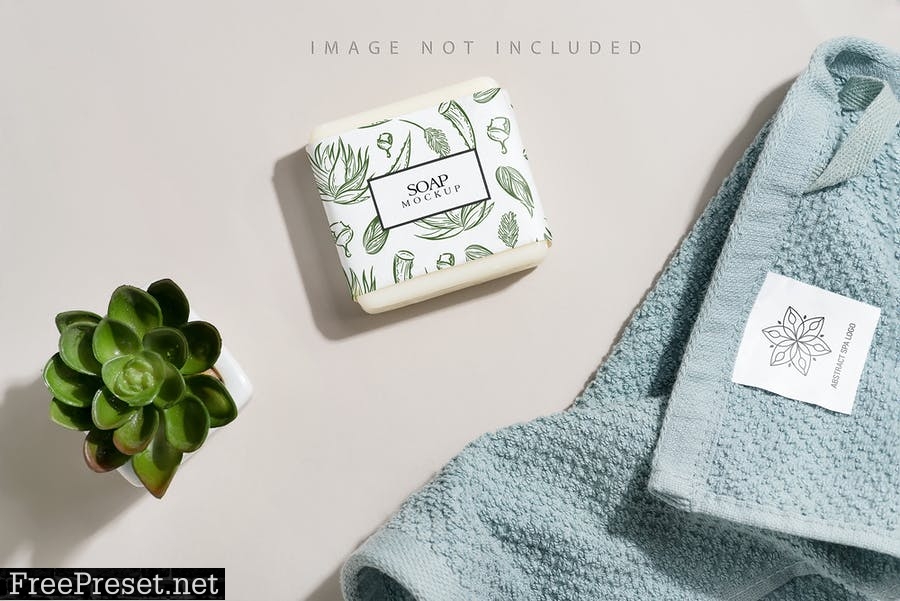 Spa soap Product Mockup 2 PTA2SM9