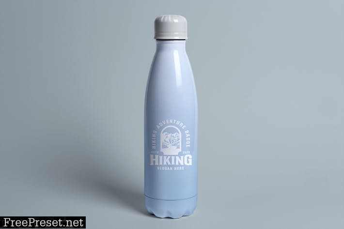 Sport Bottle Mockup BP4R4NL