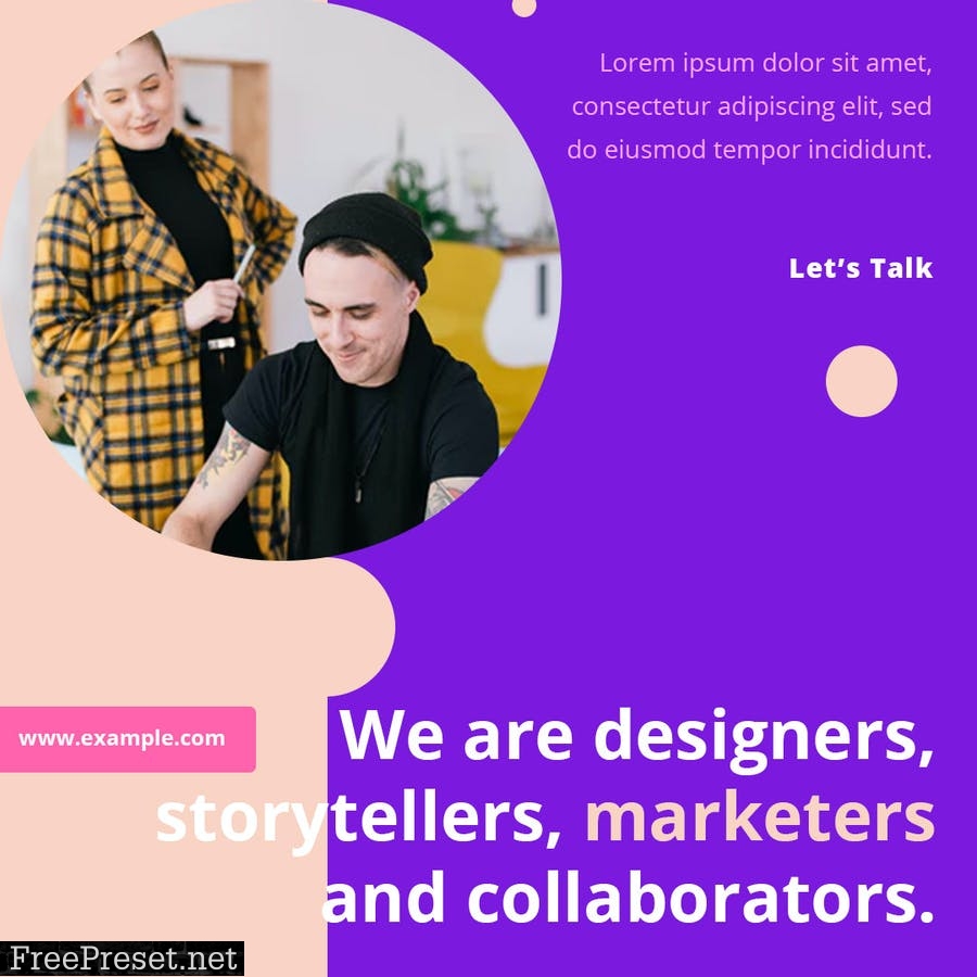 Startup Business Instagram Pack