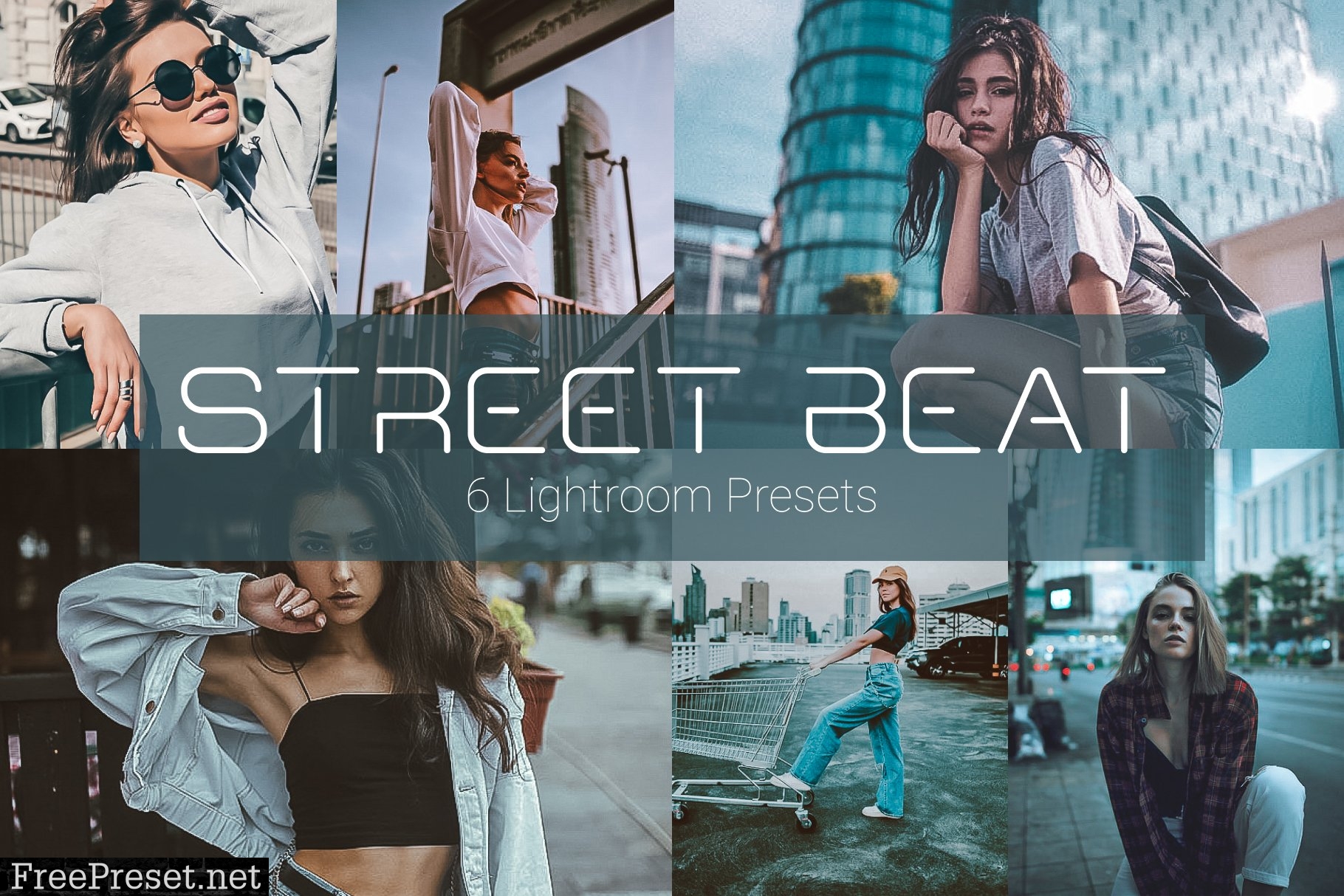 Street Beat - Lightroom Presets DNG 6137817