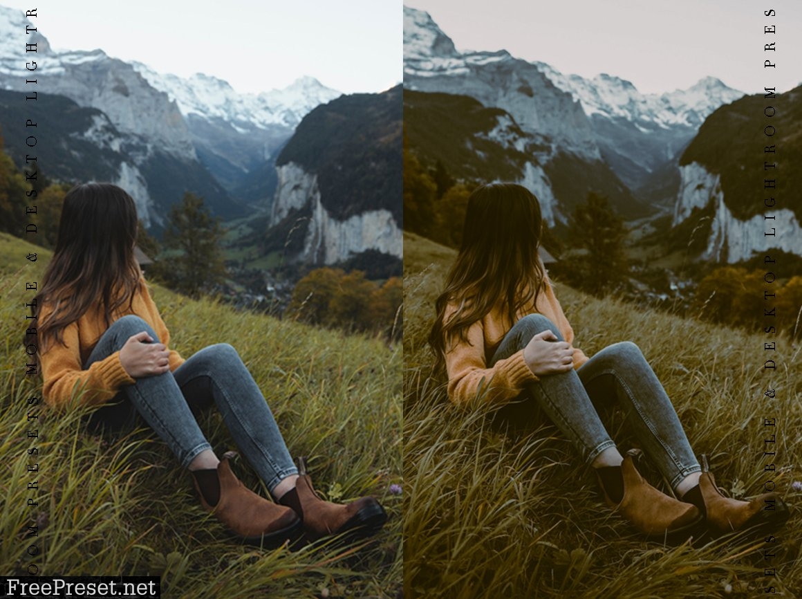 THE BUNDLE 100 - Lightroom Presets 6133635