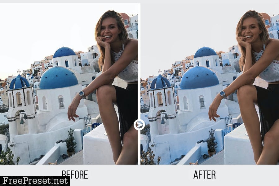 Travel LUTs #1 for Creative Video Color Grading
