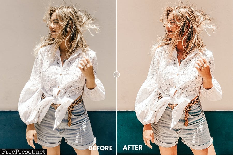 Trend Color Action & Lightrom Presets