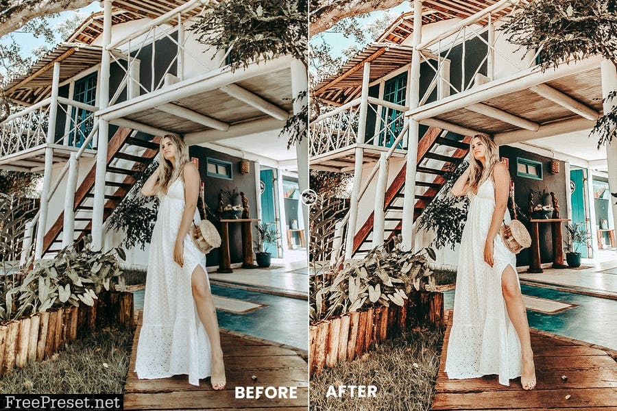 Trend Color Action & Lightrom Presets