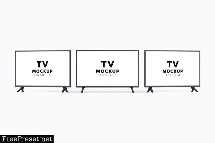 TV Mockup 7BEYYNR