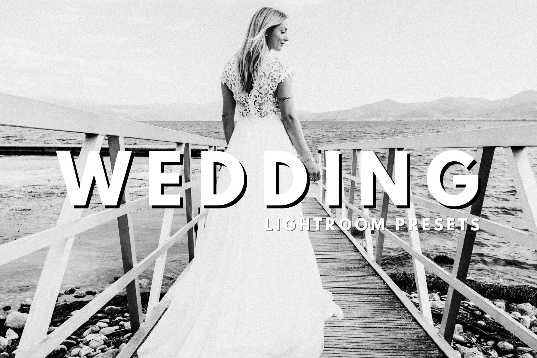 Wedding Lightroom Presets Bundle 6234156