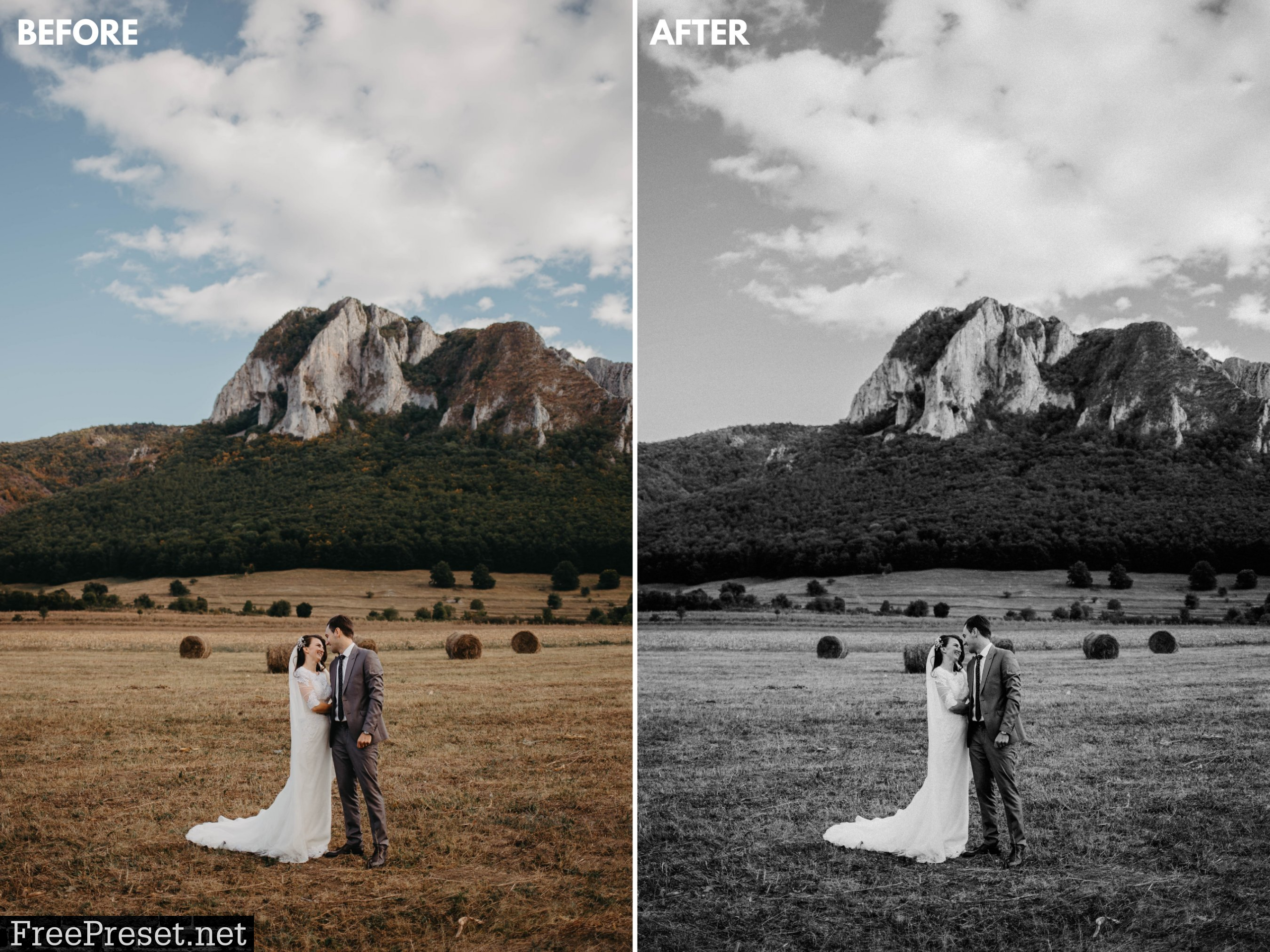 Wedding Lightroom Presets Bundle 6234156