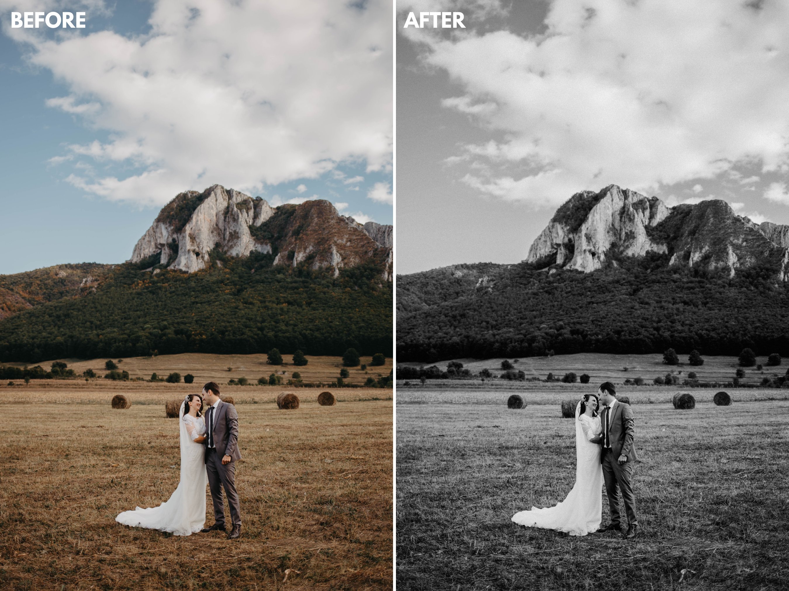 Wedding Lightroom Presets Bundle 6234156