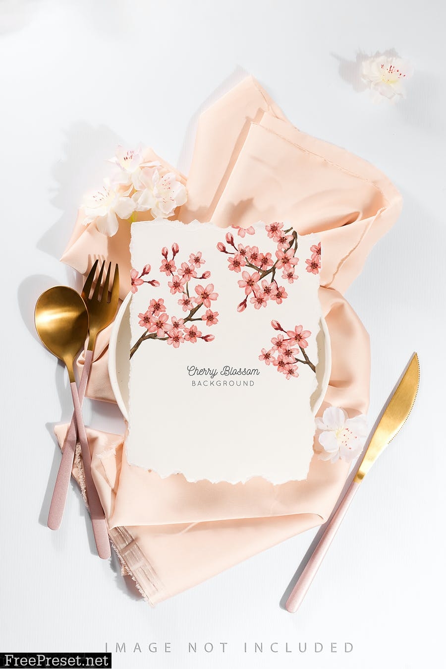 Wedding menu mockups D2Q8PTB