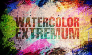 200+ Watercolor Brushes Collection for Photoshop